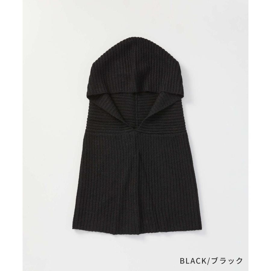【正規品】 フラテリータリー FRATELLI TALLI 1891 フード レディース ファッション小物 フードスヌード バラクラバ フードウォーマー スヌード 爆買_17