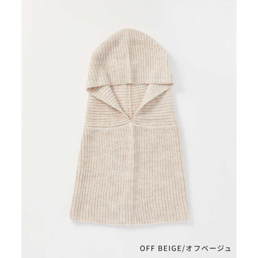 【正規品】 フラテリータリー FRATELLI TALLI 1891 フード レディース ファッション小物 フードスヌード バラクラバ フードウォーマー スヌード 爆買_5