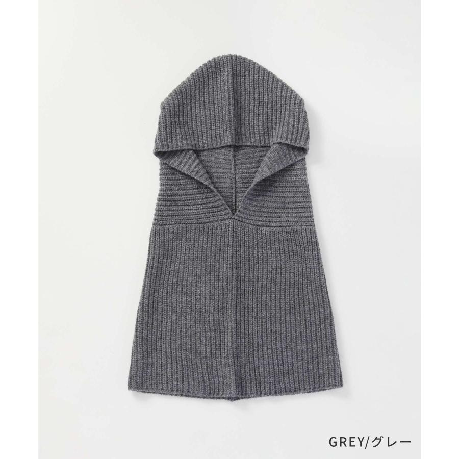 【正規品】 フラテリータリー FRATELLI TALLI 1891 フード レディース ファッション小物 フードスヌード バラクラバ フードウォーマー スヌード 爆買_11