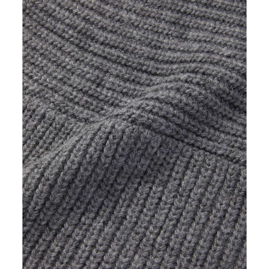 MUSE FRATELLI TALLIフラテリータリーfox fur バラクラバ 未使用品 フラテリータリー FRATELLI TALLI 23AW FRATELLI TALLI fox