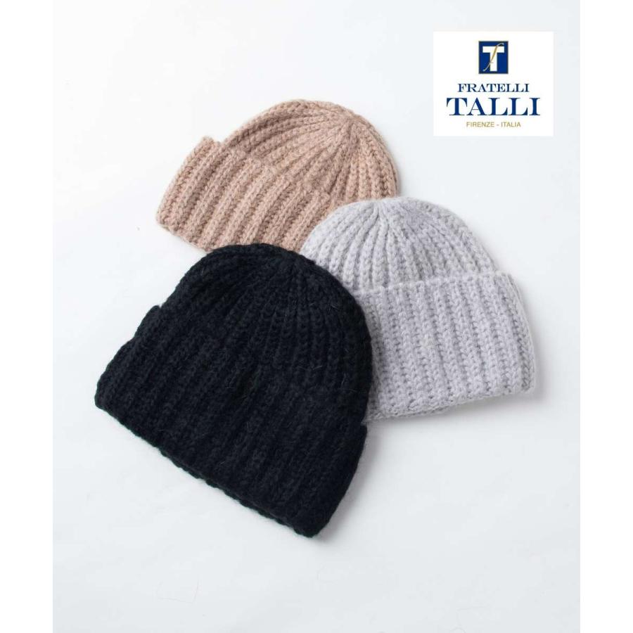 フラテリータリー FRATELLI TALLI 3874 帽子 レディース ビーニー帽 キャップ モヘヤニット帽 カジュアル キャップ シンプル 爆買 | FRATELLI TALLI