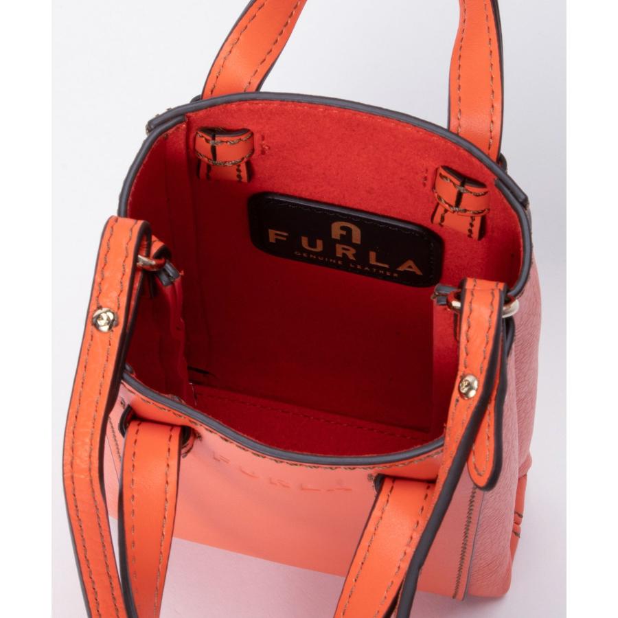 フルラ FURLA WE00289 BX0053 ショルダーバッグ ミアステラ レディース バッグ ミニバッグ MIASTELLA MINI VERTICAL CROSSBODY VITELLO ROMA VITELLO ST.ERACLE｜u-stream｜17