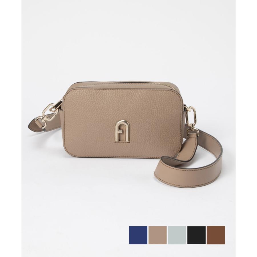 新品 フルラ FURLA ショルダーバッグ プリムラ MINI CROSSBODY グレージュ FURLA（フルラ） ショルダーバッグ レディース プリムラ ミニ クロス