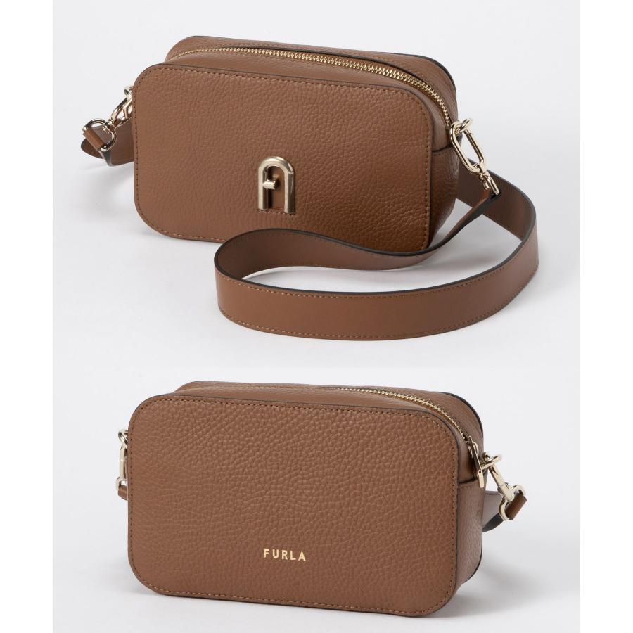FURLA/プリムラ ミニショルダーバッグ/WB00667 BX0613/Aランク/85【中古】 FURLA（フルラ） FURLA/プリムラ ミニショルダーバッグ/WB00667 BX0613