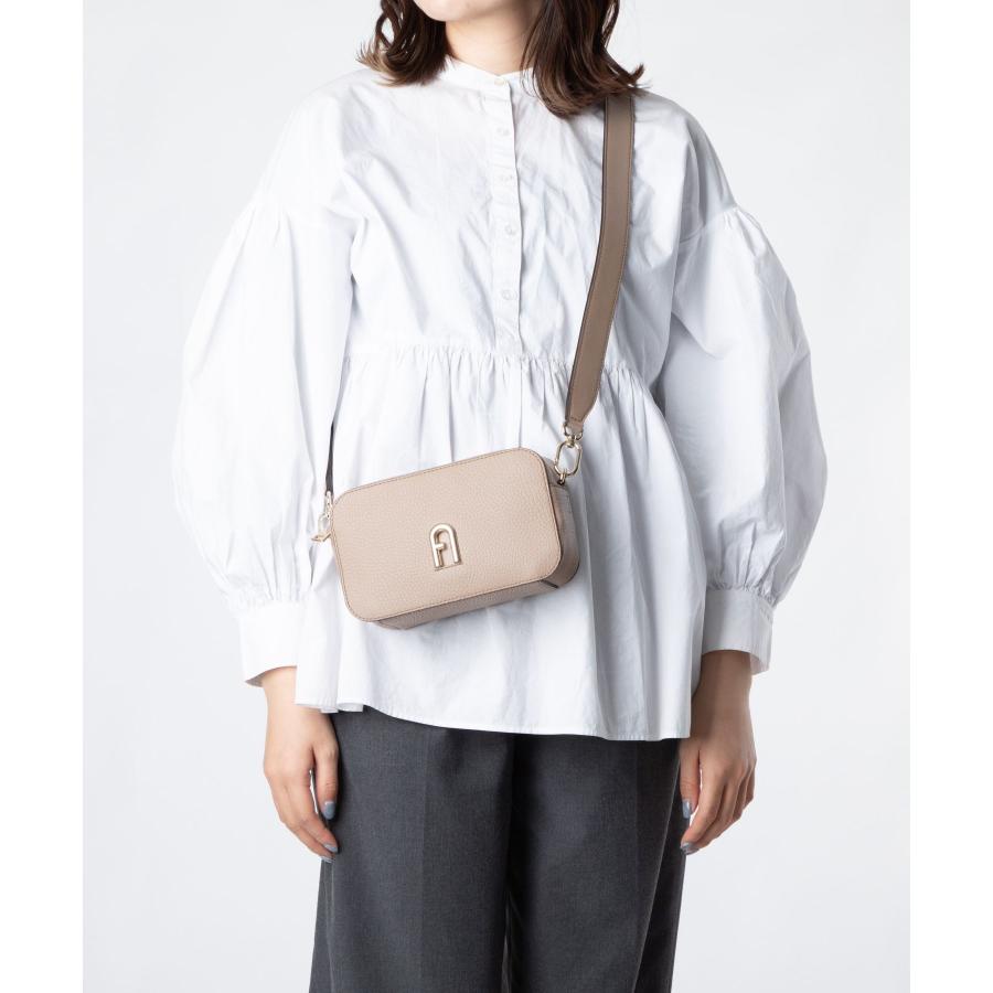 FURLA/プリムラ ミニショルダーバッグ/WB00667 BX0613/Aランク/85【中古】 FURLA（フルラ） FURLA/プリムラ ミニショルダーバッグ/WB00667 BX0613