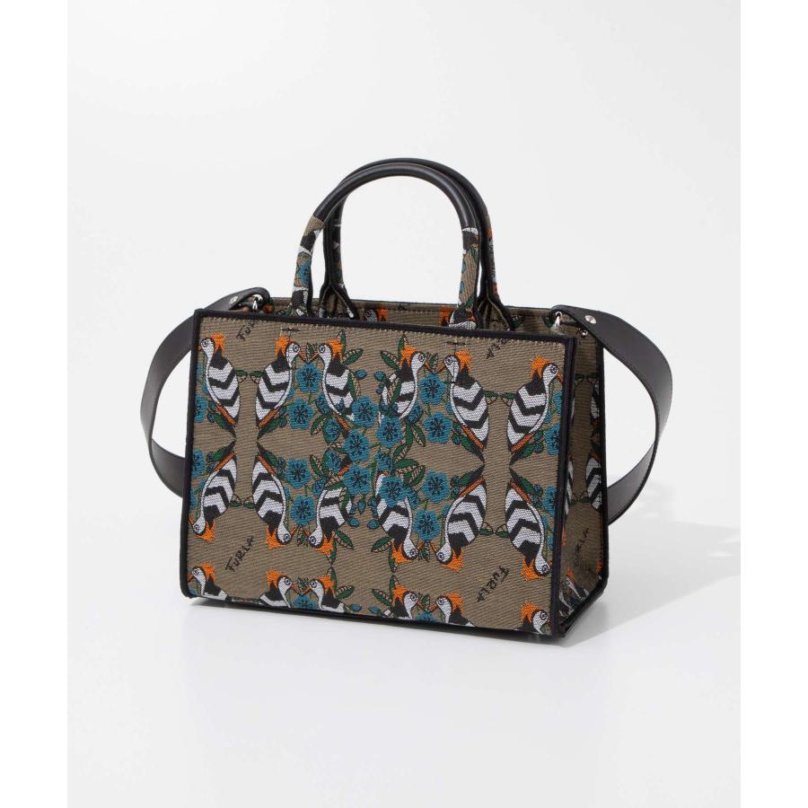 FURLA（フルラ） FURLA WB00299 BX1482 トートバッグ オポチュニティ S