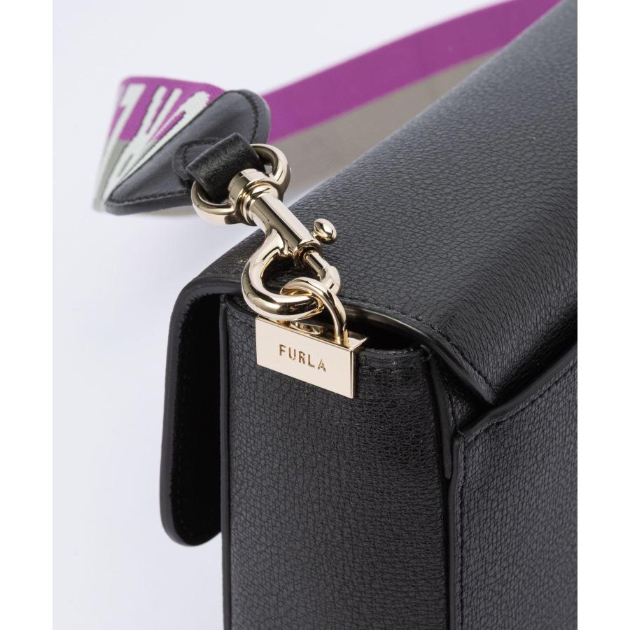 フルラ メトロポリス クロコダイル　バッグ FURLA（フルラ） FURLA WB00838 BX0006 ショルダーバッグ メトロポリス