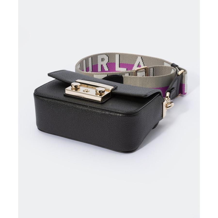 フルラ FURLA WB00839 BX0006 ショルダーバッグ メトロポリス ミニ レディース バッグ クロスボディ ミニバッグ 斜め掛け レザー カジュアル 本革 鞄｜u-stream｜13