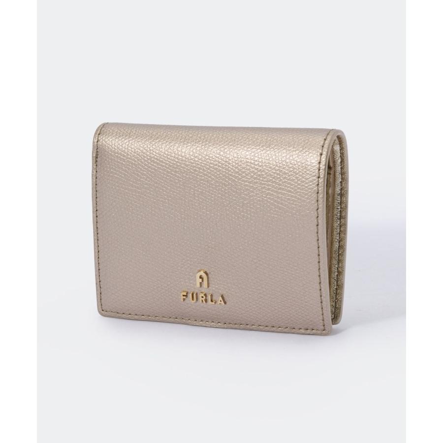 FURLA フルラ WP00304 AMT000 二つ折り財布 カメリア Sサイズ