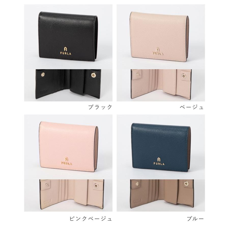 FURLA フルラ WP00304 ARE000 二つ折り財布 カメリア Sサイズ FURLA フルラ WP00304 ARE000 二つ折り財布 カメリア Sサイズ