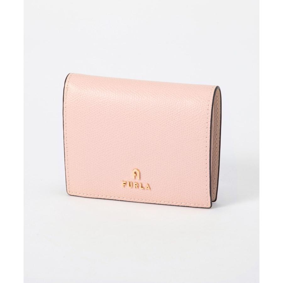 FURLA（フルラ） FURLA WP00304 ARE000 二つ折り財布 カメリア Sサイズ