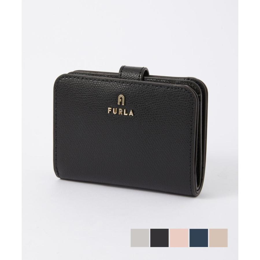 フルラ FURLA WP00315 ARE000 二つ折り財布 カメリアSサイズ