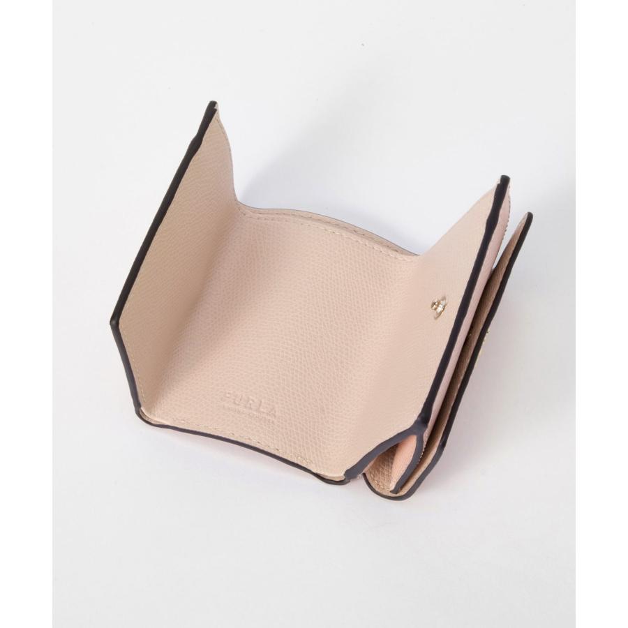 FURLA（フルラ） FURLA WP00318 ARE000 三つ折り財布 カメリアSサイズ