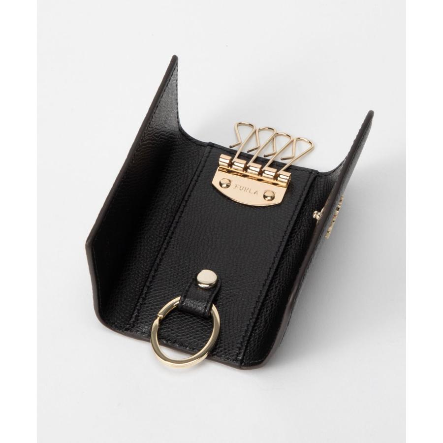 FURLA フルラ WR00436 ARE000 キーケース カメリア レディース