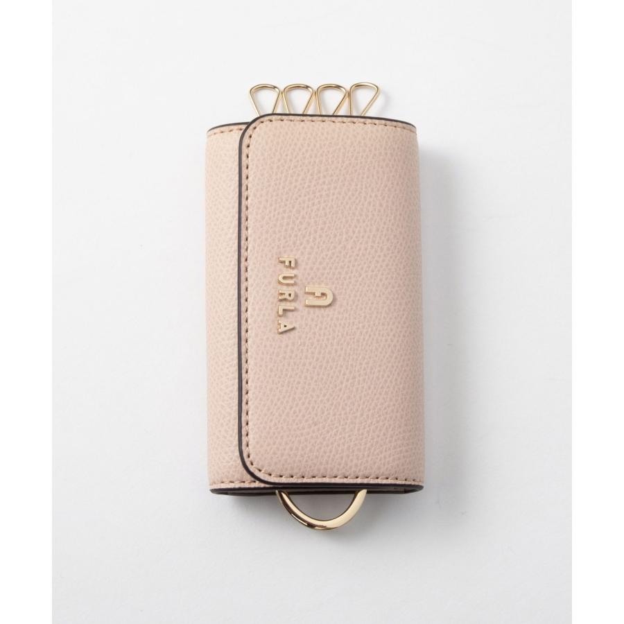FURLA フルラ WR00436 ARE000 キーケース カメリア レディース