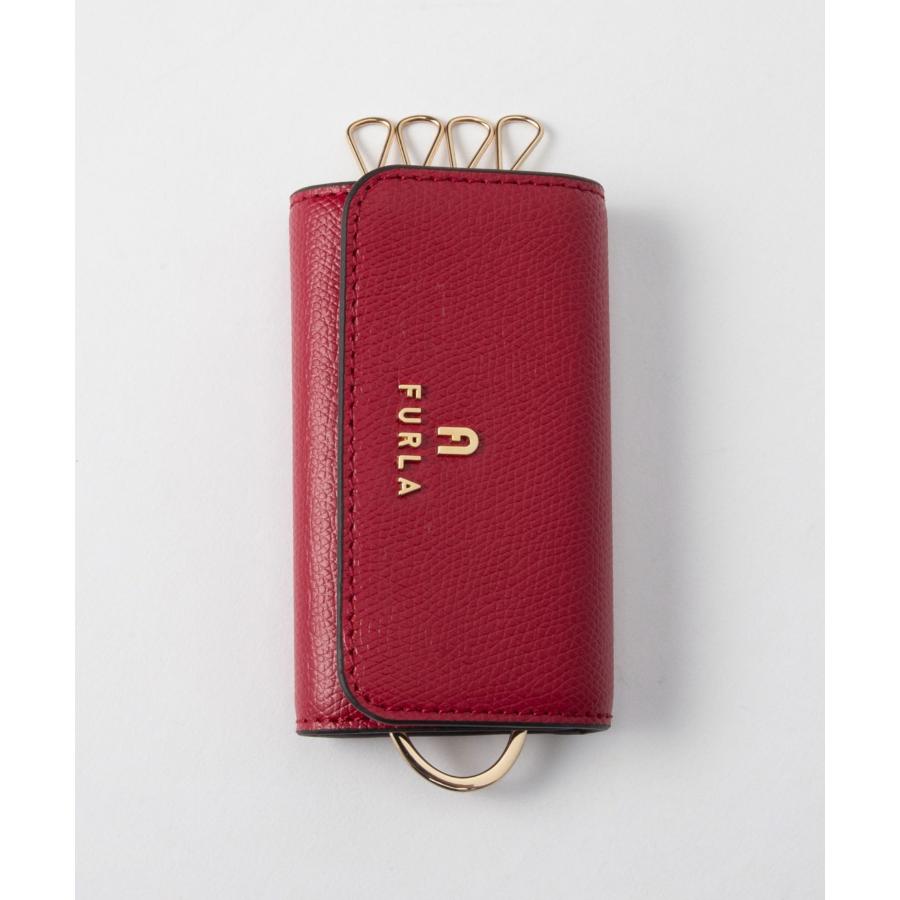 FURLA フルラ WR00436 ARE000 キーケース カメリア レディース