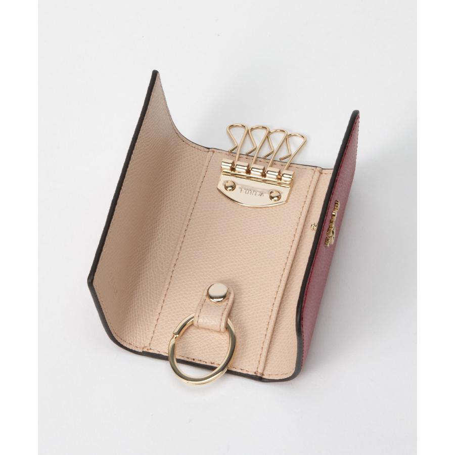 FURLA フルラ WR00436 ARE000 キーケース カメリア レディース