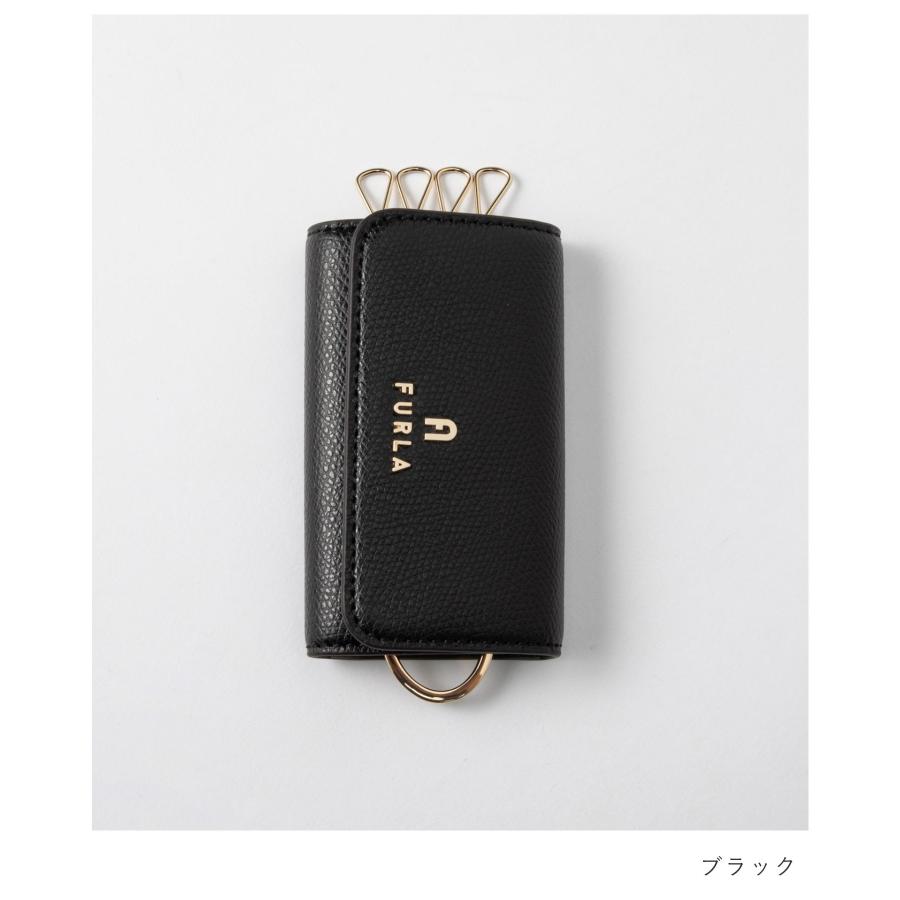 FURLA フルラ WR00436 ARE000 キーケース カメリア レディース