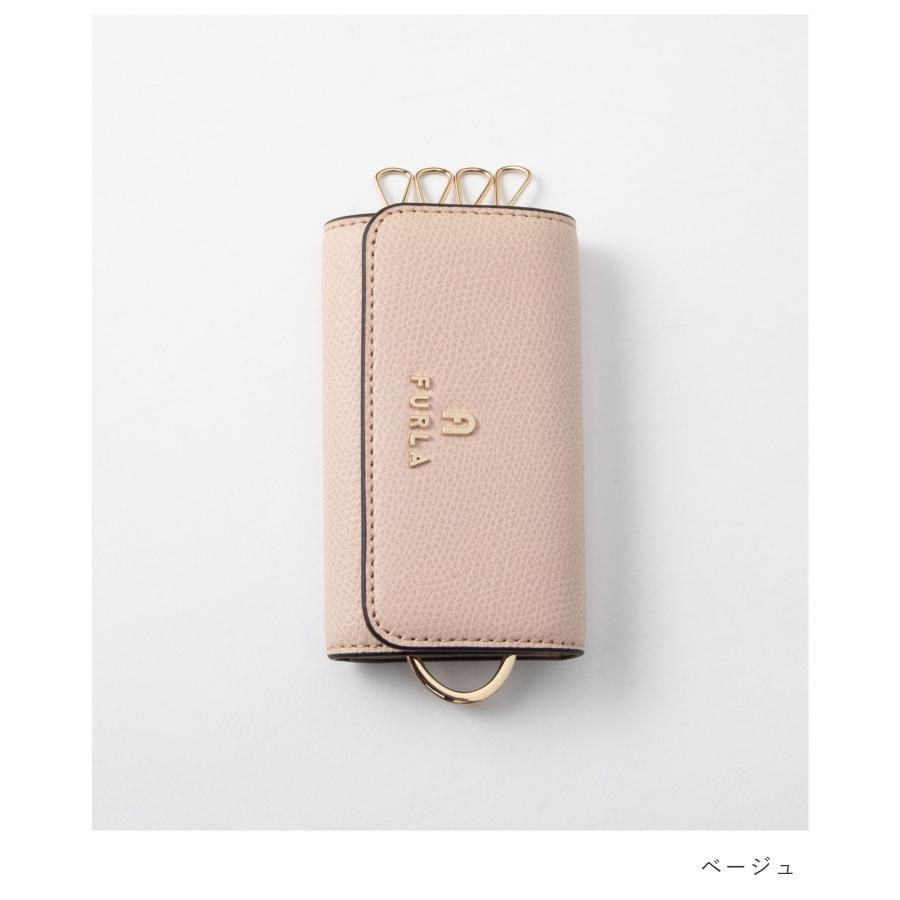FURLA フルラ WR00436 ARE000 キーケース カメリア レディース