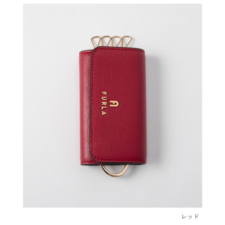FURLA フルラ WR00436 ARE000 キーケース カメリア レディース