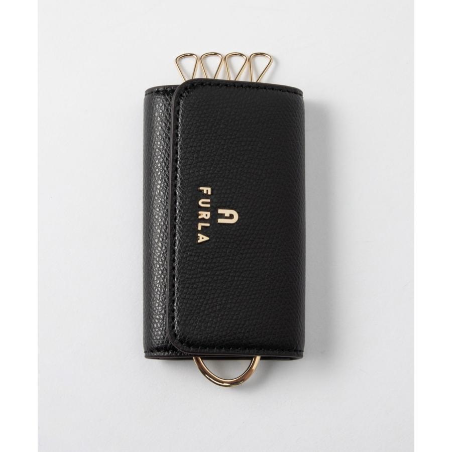 FURLA フルラ WR00436 ARE000 キーケース カメリア レディース