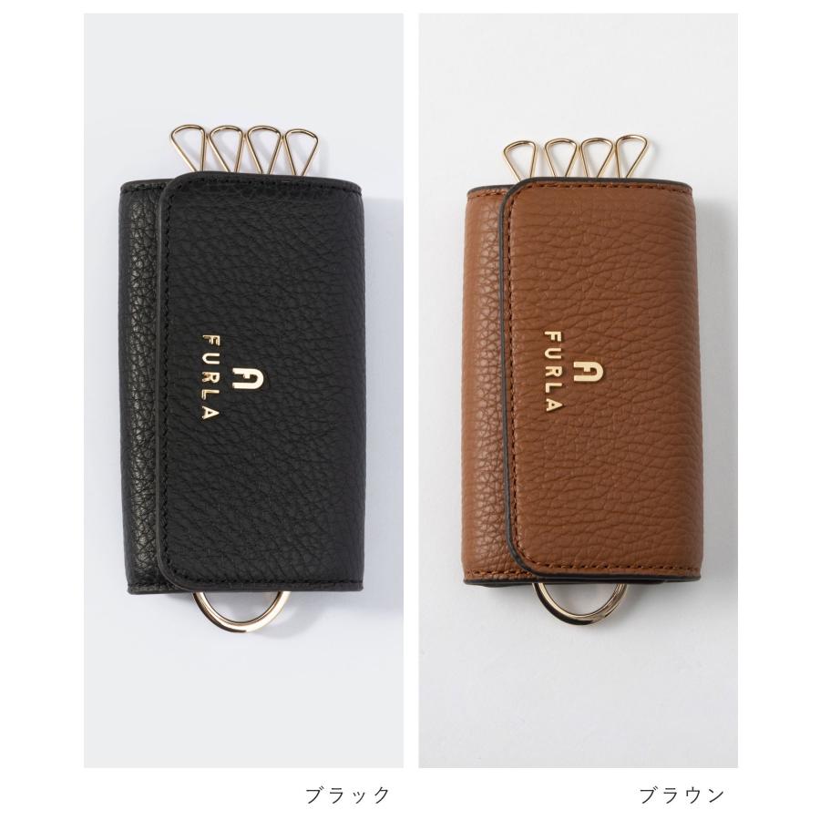FURLA（フルラ） FURLA WR00436 HSF000 キーケース カメリア