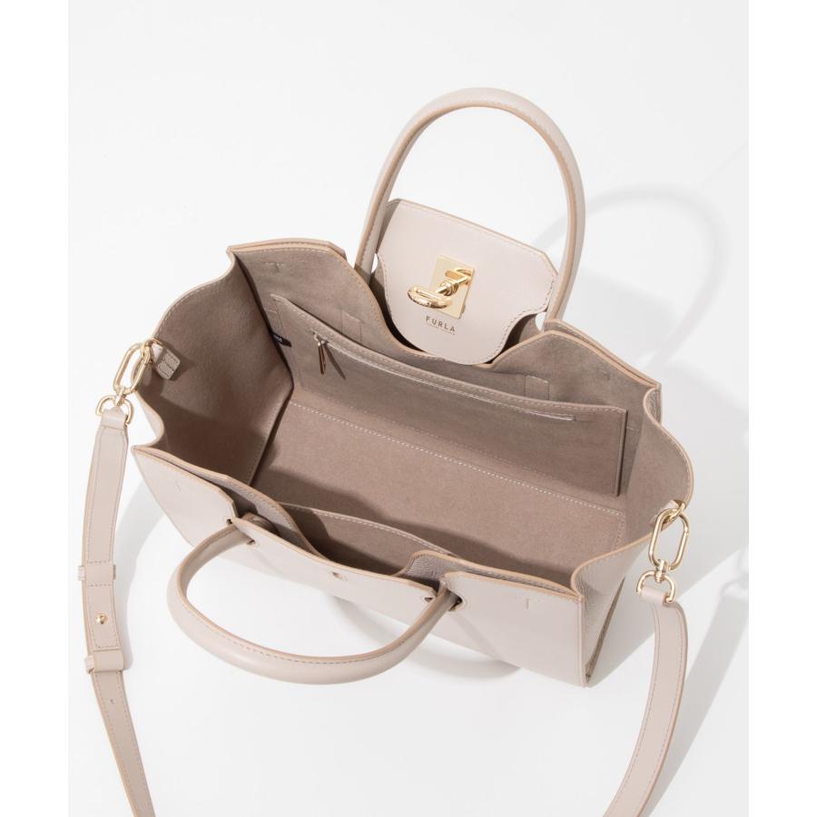 FURLA（フルラ） FURLA WB00811 BX0053 トートバッグ GENESI M TOTE
