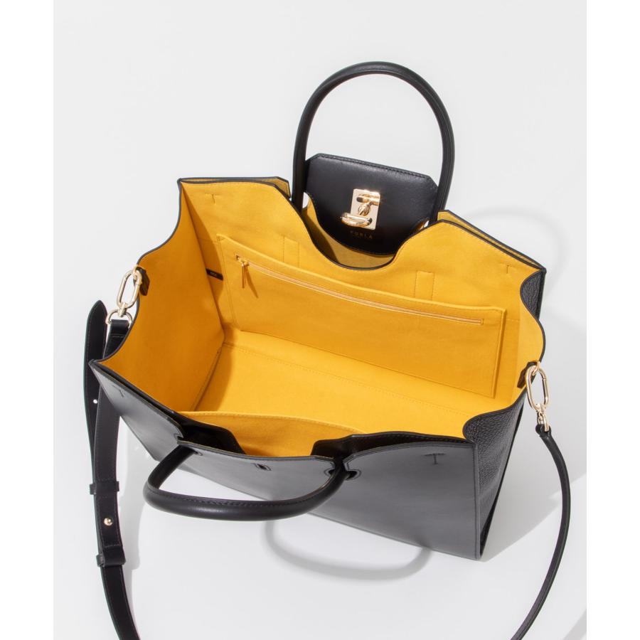FURLA（フルラ） FURLA WB00849 BX0053 トートバッグ GENESI L TOTE