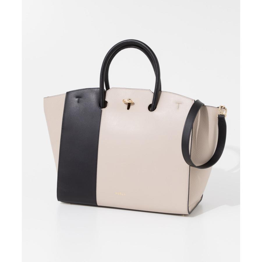 FURLA（フルラ） FURLA WB00849 BX2292 トートバッグ GENESI L TOTE