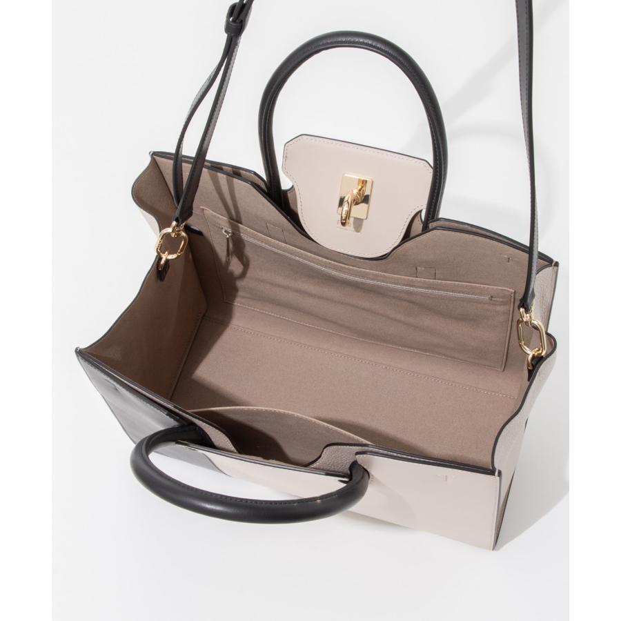 FURLA（フルラ） FURLA WB00849 BX2292 トートバッグ GENESI L TOTE