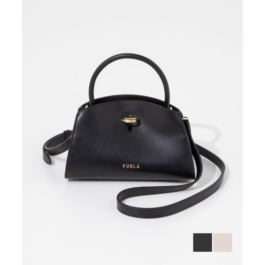 【国内発送】フルラ FURLA GENESI ミニ トートバッグ WB00869 FURLA フルラ WB00869 BX0053 トートバッグ GENESI MINI TOTE