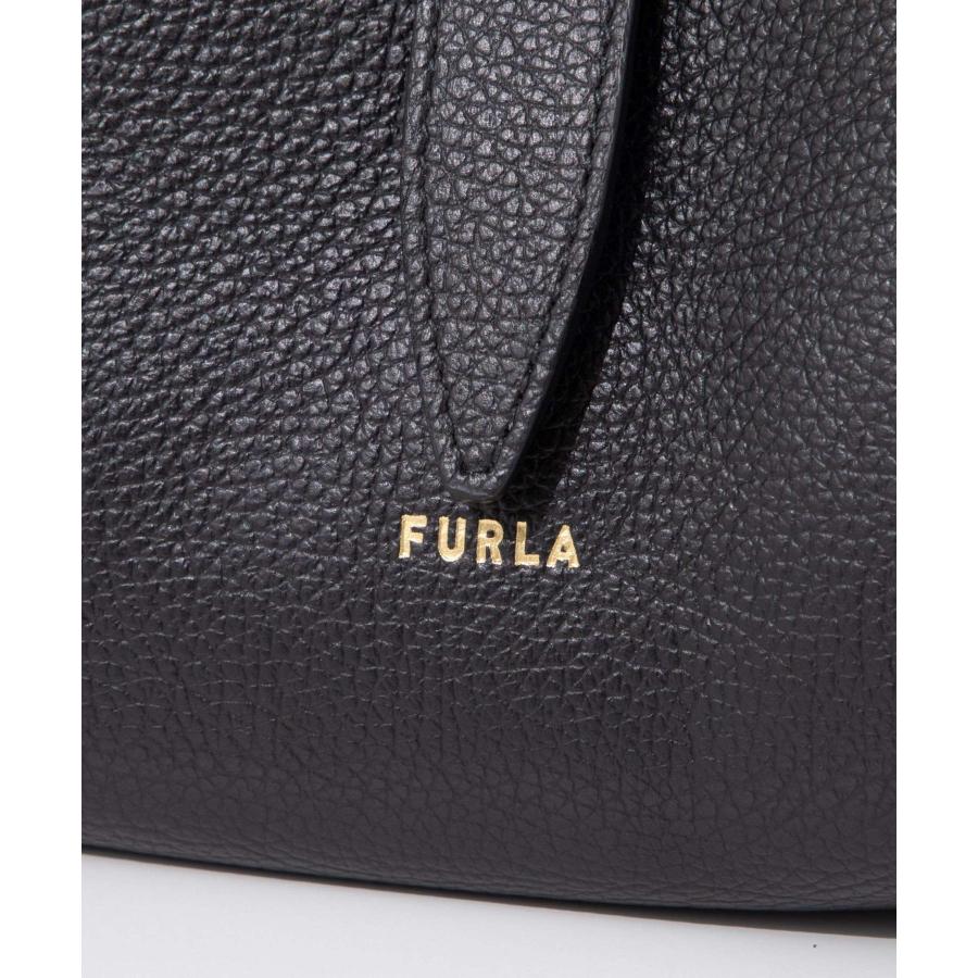 フルラ トートバッグ ネット ブラック レディース FURLA WB00952 フルラ トートバッグ ネット ブラック レディース FURLA WB00952