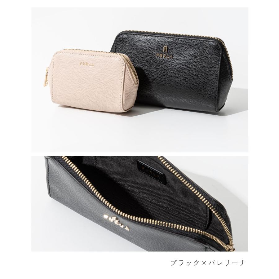 FURLA フルラ WE00453 ARE000 ポーチ CAMELIA M COSMETIC CASE SET  