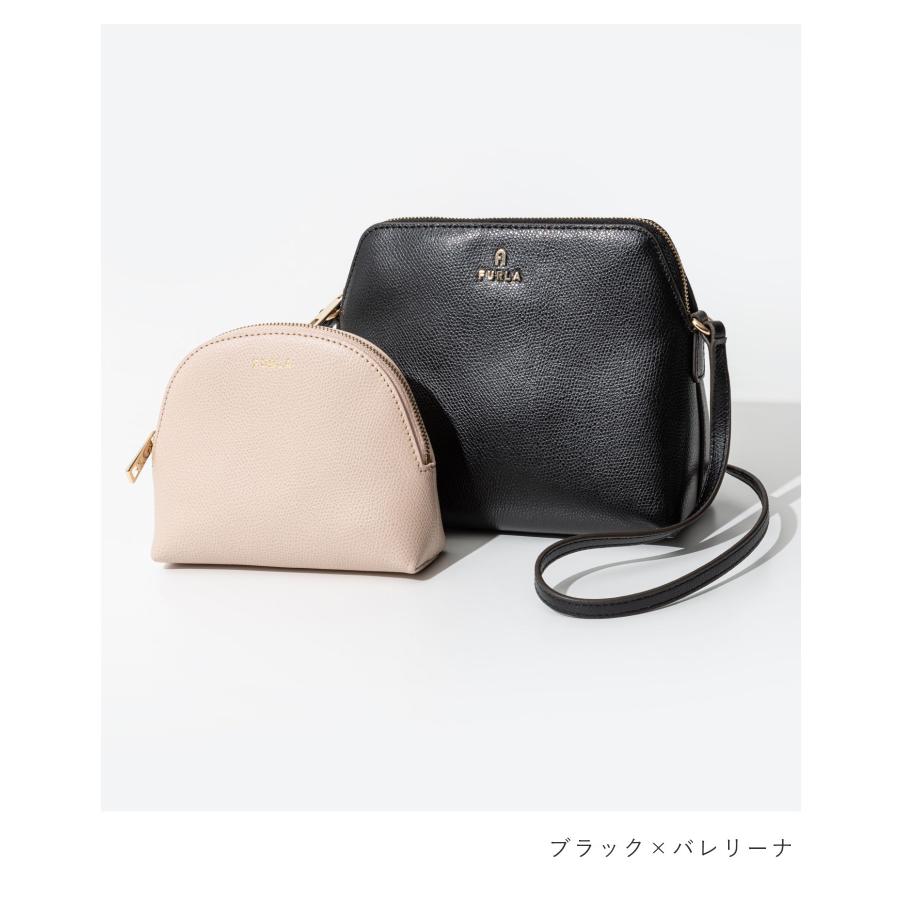 未使用品✨FURLA ウエストバッグ　ブラック　レザー FURLA（フルラ） ボディバッグ PIPER XL BELT BAG EAZ7PE0 HSF000