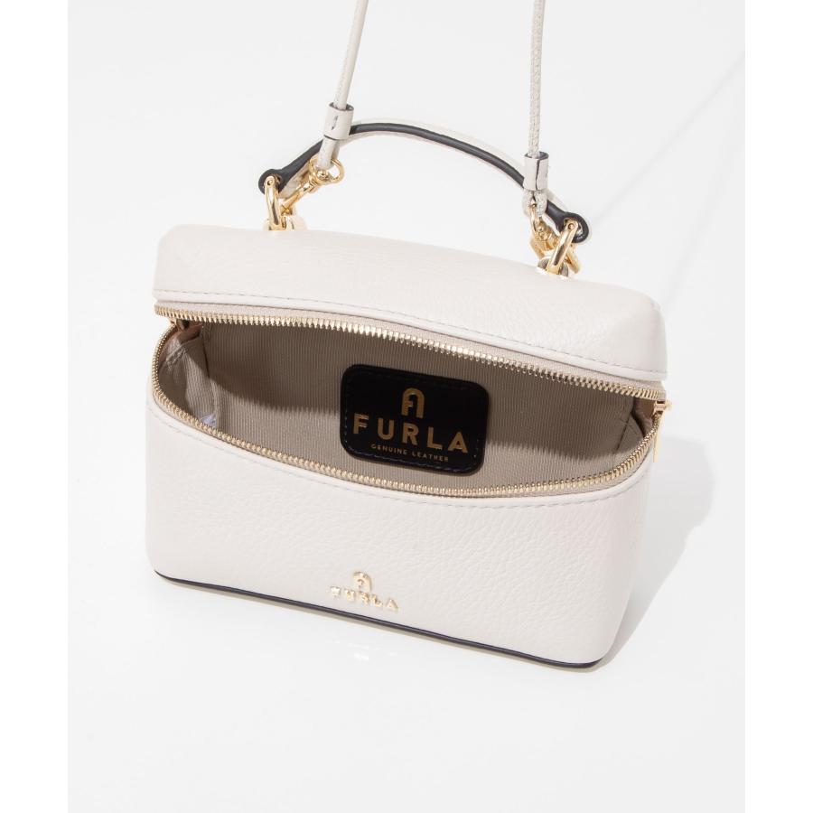 FURLA（フルラ） FURLA WE00510 HSF000 ハンドバッグ CAMELIA MICRO