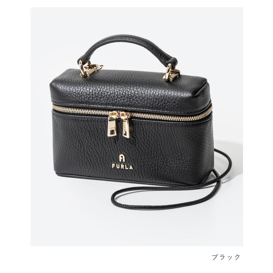 FURLA（フルラ） FURLA WE00510 HSF000 ハンドバッグ CAMELIA MICRO
