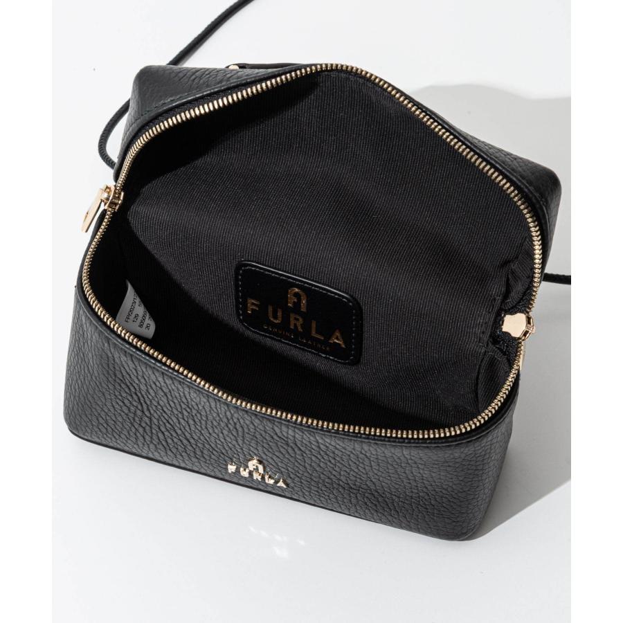 美品 FURLA バッグ FURLA（フルラ） FURLA WE00510 HSF000 ハンドバッグ CAMELIA MICRO