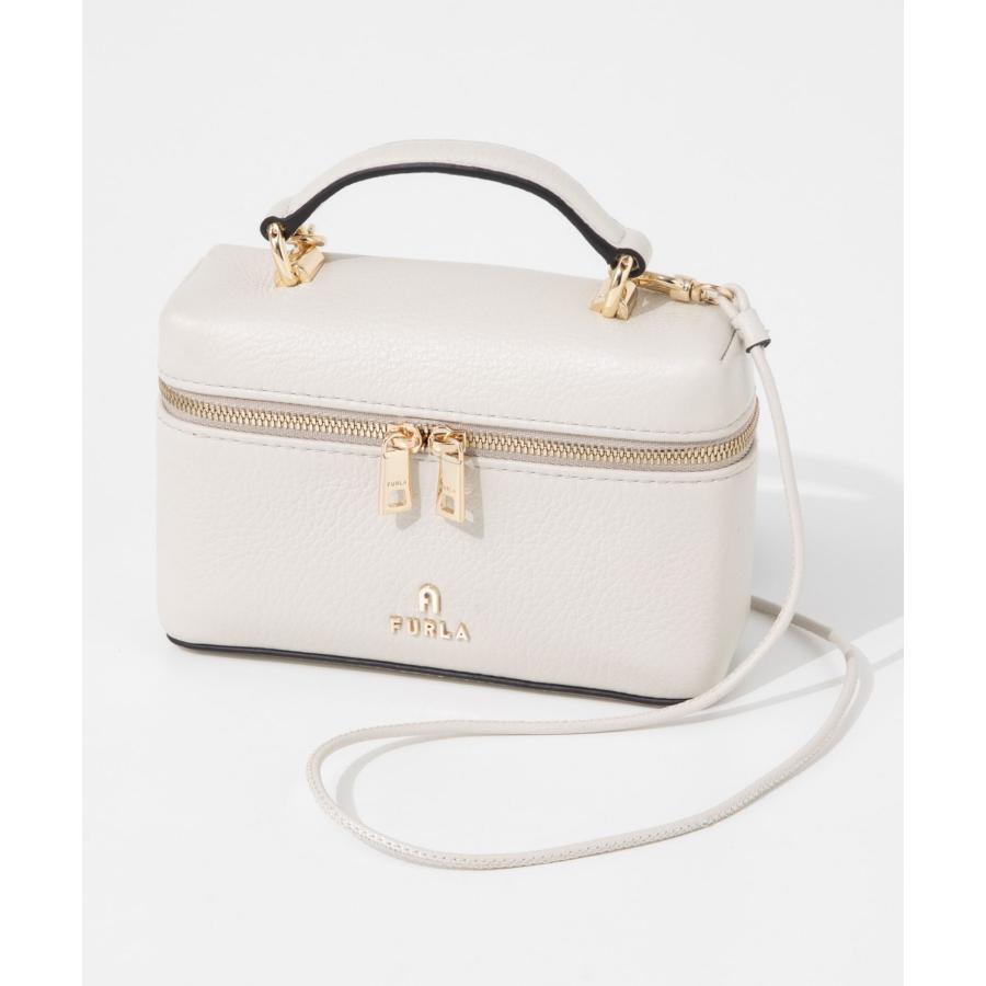 FURLA（フルラ） FURLA WE00510 HSF000 ハンドバッグ CAMELIA MICRO