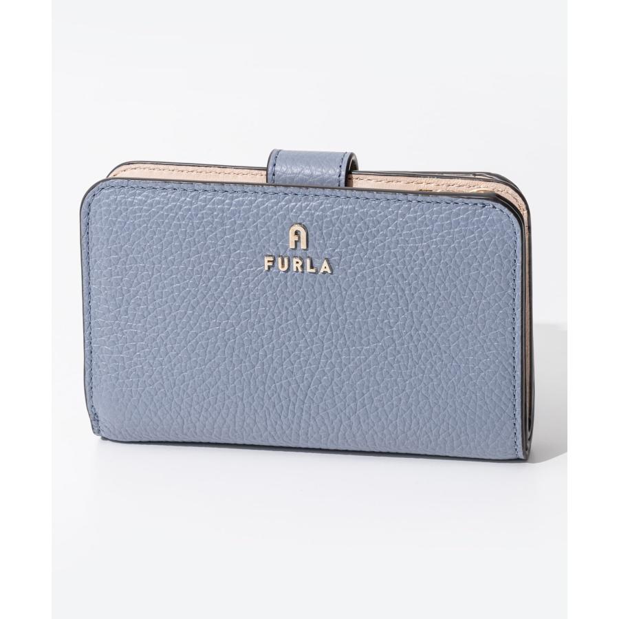 FURLA（フルラ） FURLA WP00314 HSF000 ニつ折り財布 CAMELIA M