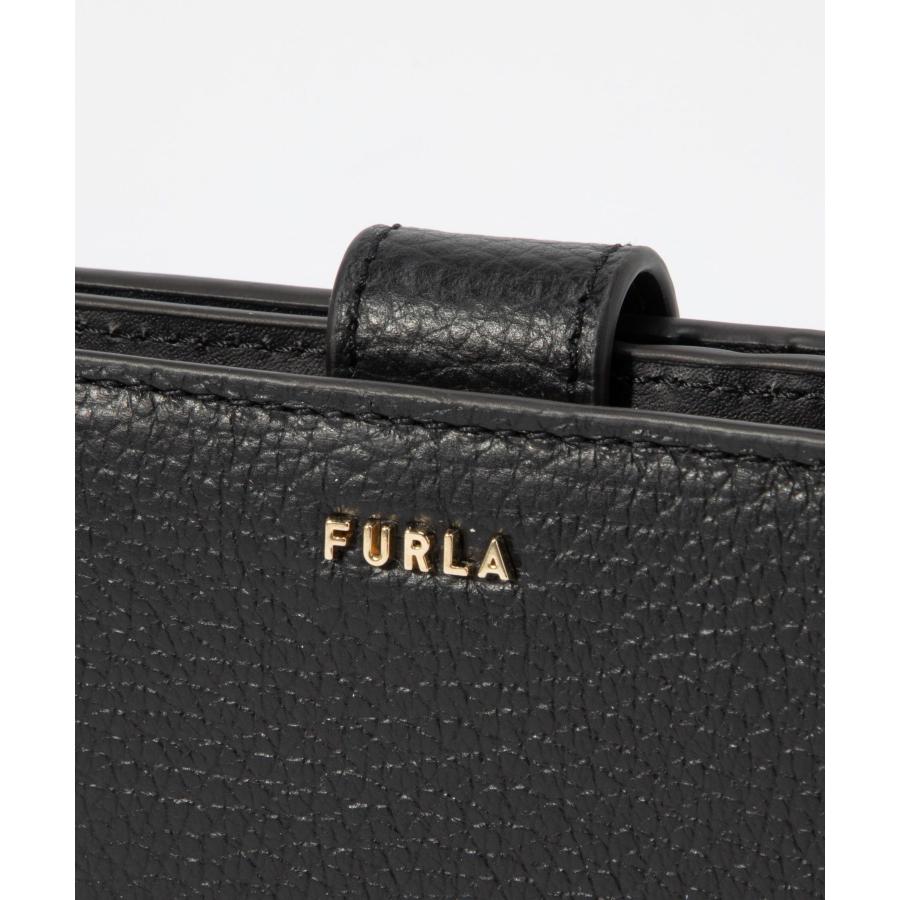 FURLA（フルラ） FURLA PCX9UNO HSF000 二つ折り財布 バビロン Mサイズ