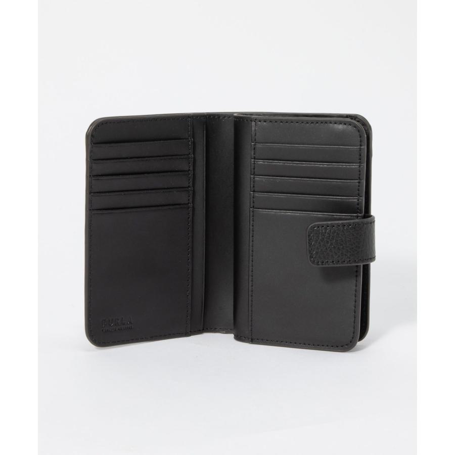 FURLA（フルラ） FURLA PCX9UNO HSF000 二つ折り財布 バビロン Mサイズ