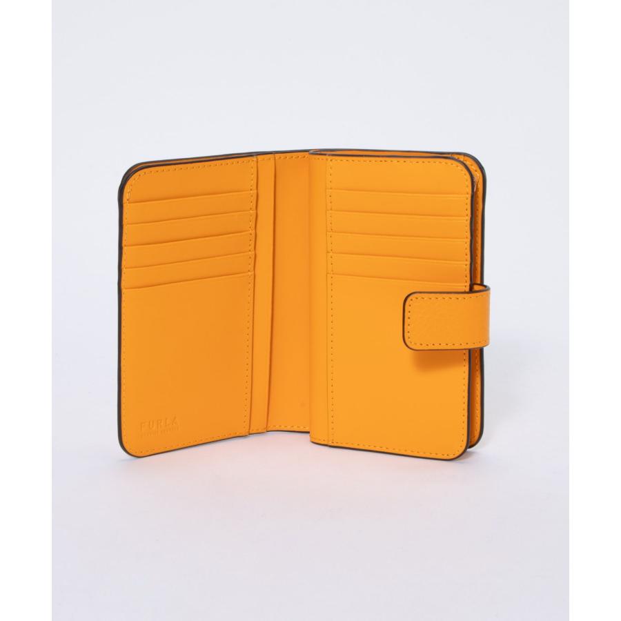 FURLA（フルラ） FURLA PCX9UNO HSF000 二つ折り財布 バビロン Mサイズ
