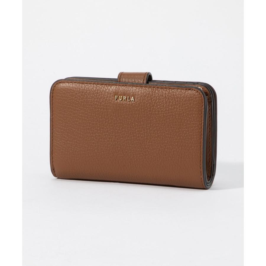 FURLA（フルラ） FURLA PCX9UNO HSF000 二つ折り財布 バビロン Mサイズ