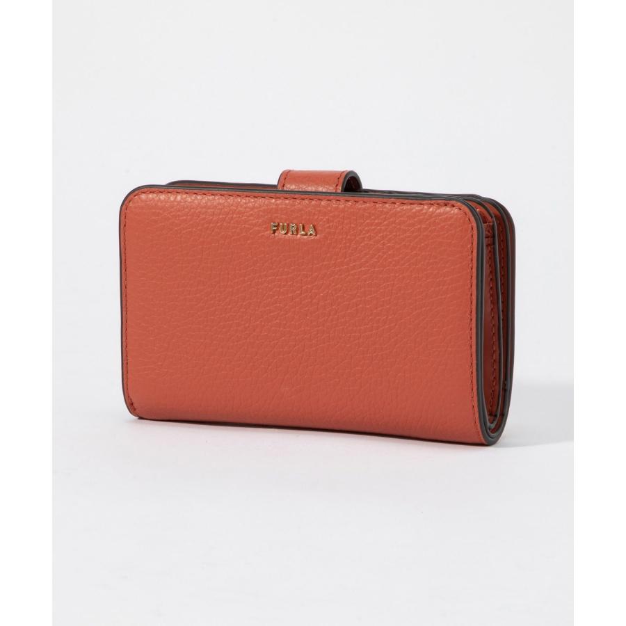 FURLA（フルラ） FURLA PCX9UNO HSF000 二つ折り財布 バビロン Mサイズ