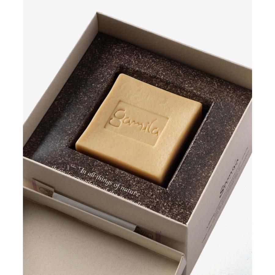ガミラシークレット Gamila Secret SOAP ソープ 石けん 洗顔 スキンケア 115g 石鹸 バニラ ワイルドローズ | gamila secret | 14