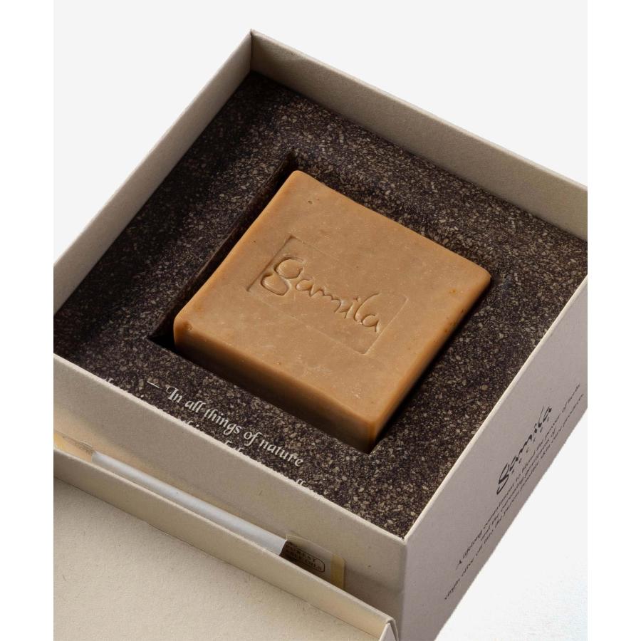 ガミラシークレット Gamila Secret SOAP ソープ 石けん 洗顔 スキンケア 115g 石鹸 バニラ ワイルドローズ | gamila secret | 08