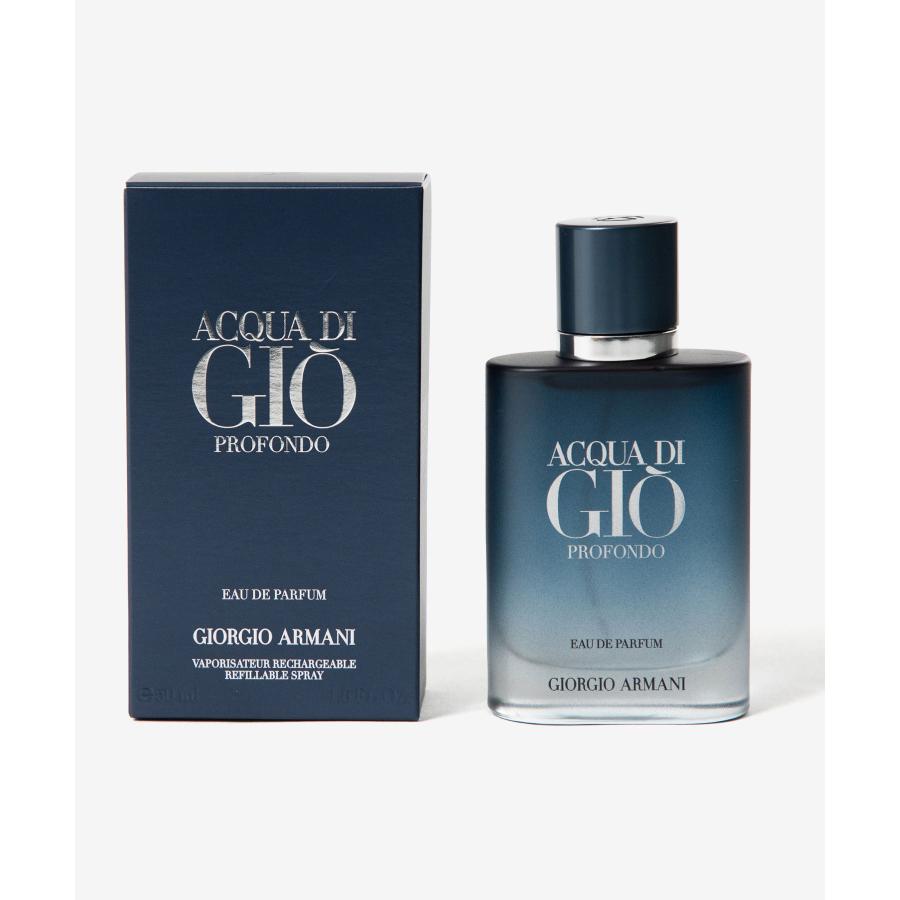 ジョルジオアルマーニ ジオ EDP50ml 2本セット Gio GIORGIO ARMANI ジョルジオ アルマーニ ACQUA DI GIO PROFONDO
