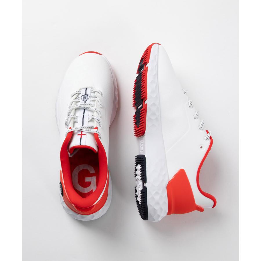 ジーフォア G/FORE G4LA23EF27 シューズ CONTRAST ACCENT MG4+ GOLF SHOE レディース ゴルフ雑貨 爆買 | G/FORE | 10