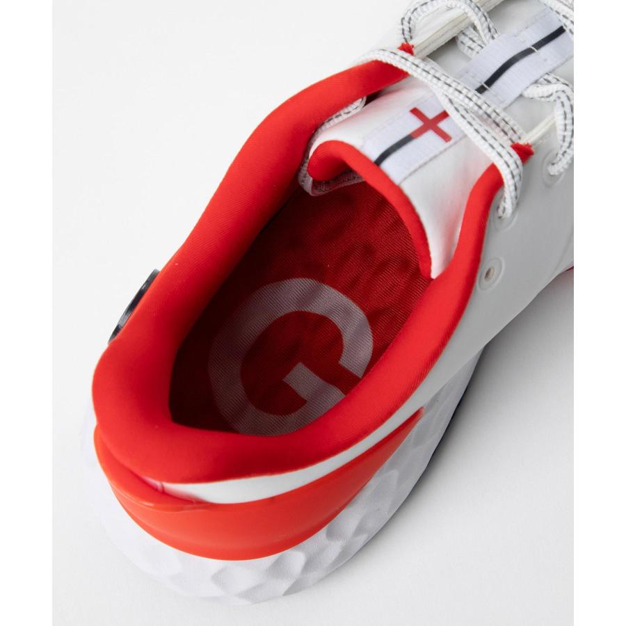 ジーフォア G/FORE G4LA23EF27 シューズ CONTRAST ACCENT MG4+ GOLF SHOE レディース ゴルフ雑貨 爆買 | G/FORE | 09