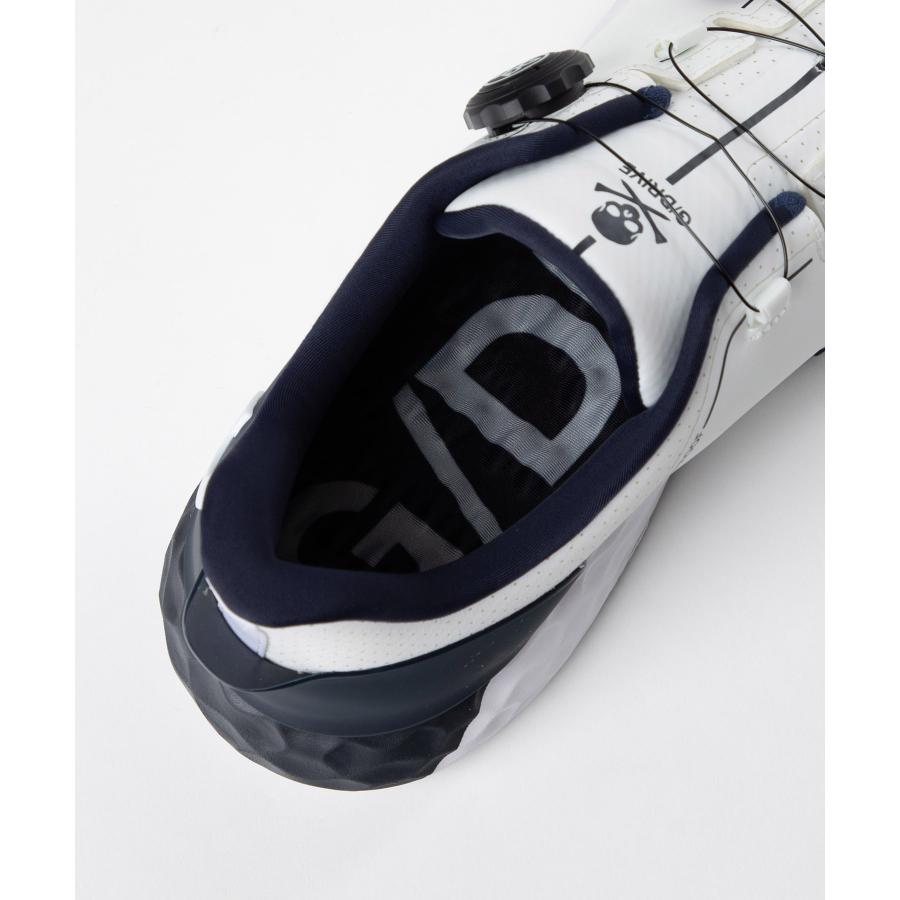 ジーフォア G/FORE G4MA23EF32 シューズ PERFORATED G/DRIVE GOLF SHOE メンズ レディース ゴルフ雑貨 爆買 | G/FORE | 11